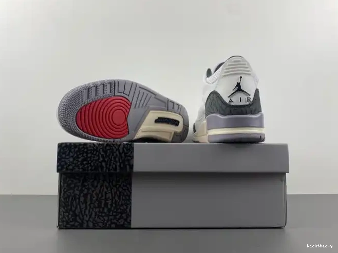 Kick Theory Jordan Grey Air Cement CT8532-106 3 0614